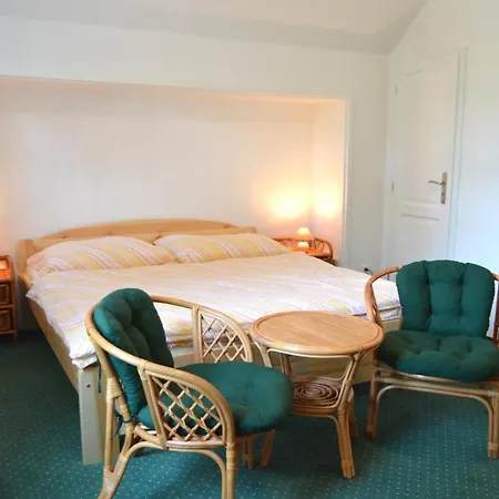 Ferienwohnung Splavsky Zamecek Staré Splavy Exterior foto