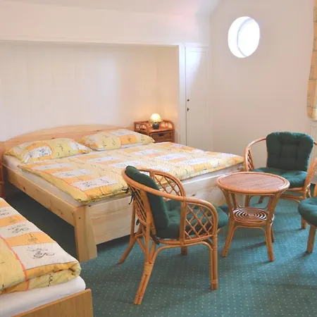 Ferienwohnung Splavsky Zamecek Staré Splavy Exterior foto