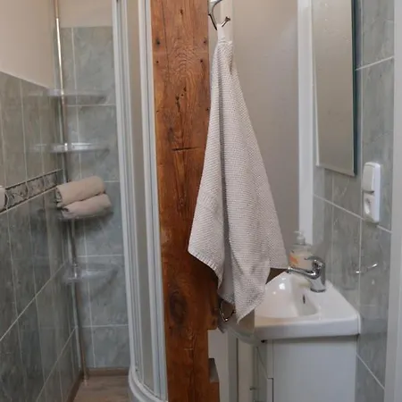 Ferienwohnung Splavsky Zamecek Staré Splavy Exterior foto