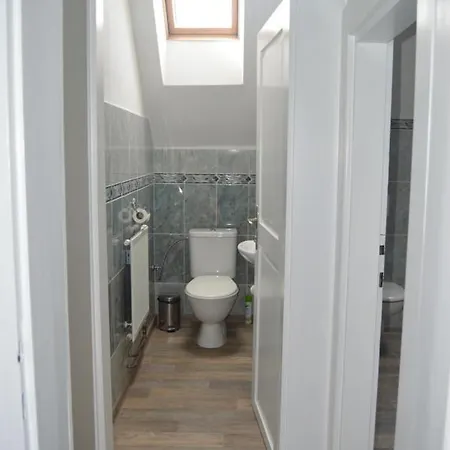Ferienwohnung Splavsky Zamecek Staré Splavy Exterior foto