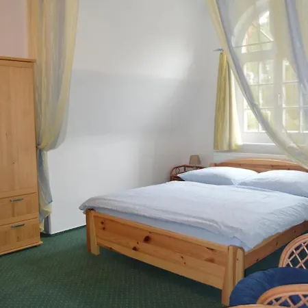 Ferienwohnung Splavsky Zamecek Staré Splavy Exterior foto