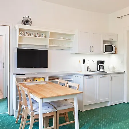 Ferienwohnung Splavsky Zamecek Staré Splavy Exterior foto