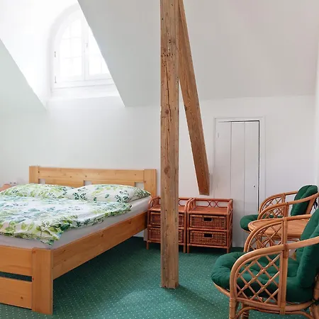 Ferienwohnung Splavsky Zamecek Staré Splavy Exterior foto