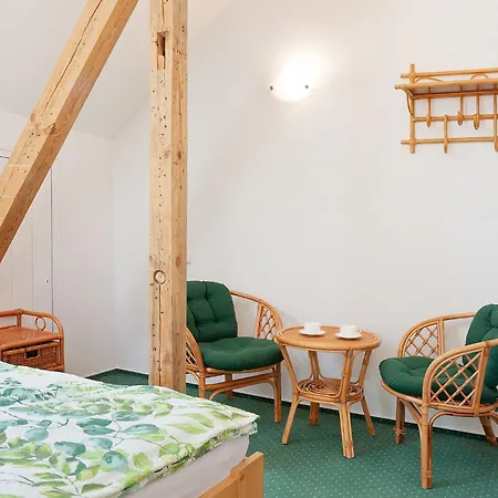 Ferienwohnung Splavsky Zamecek Staré Splavy Exterior foto