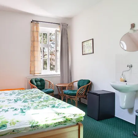 Ferienwohnung Splavsky Zamecek Staré Splavy Exterior foto