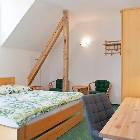 Ferienwohnung Splavsky Zamecek Staré Splavy Exterior foto