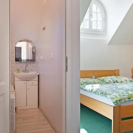 Ferienwohnung Splavsky Zamecek Staré Splavy Exterior foto