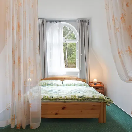 Ferienwohnung Splavsky Zamecek Staré Splavy Exterior foto