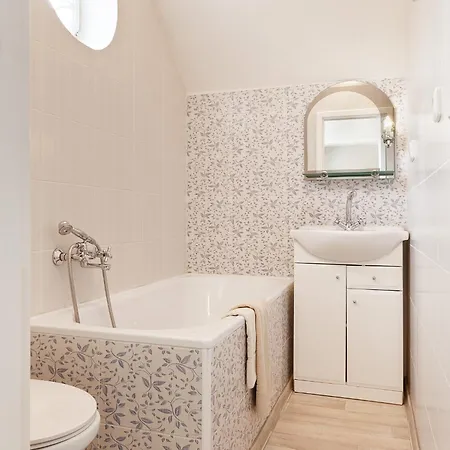 Ferienwohnung Splavsky Zamecek Staré Splavy Exterior foto