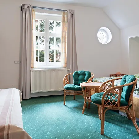 Ferienwohnung Splavsky Zamecek Staré Splavy Exterior foto