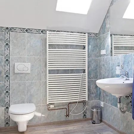 Ferienwohnung Splavsky Zamecek Staré Splavy Exterior foto