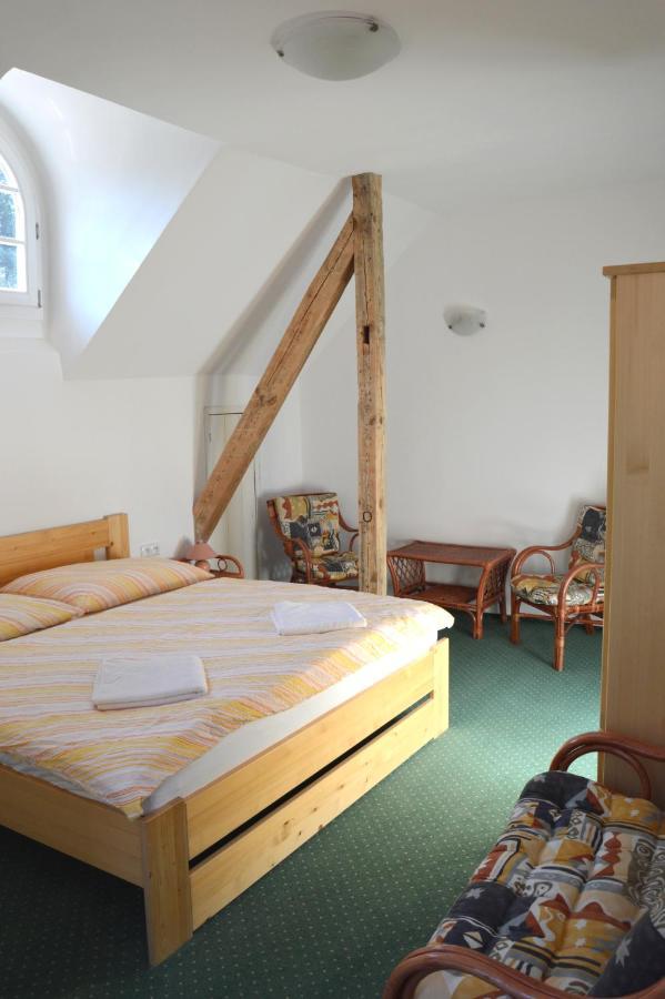 Apartment Splavsky Zamecek