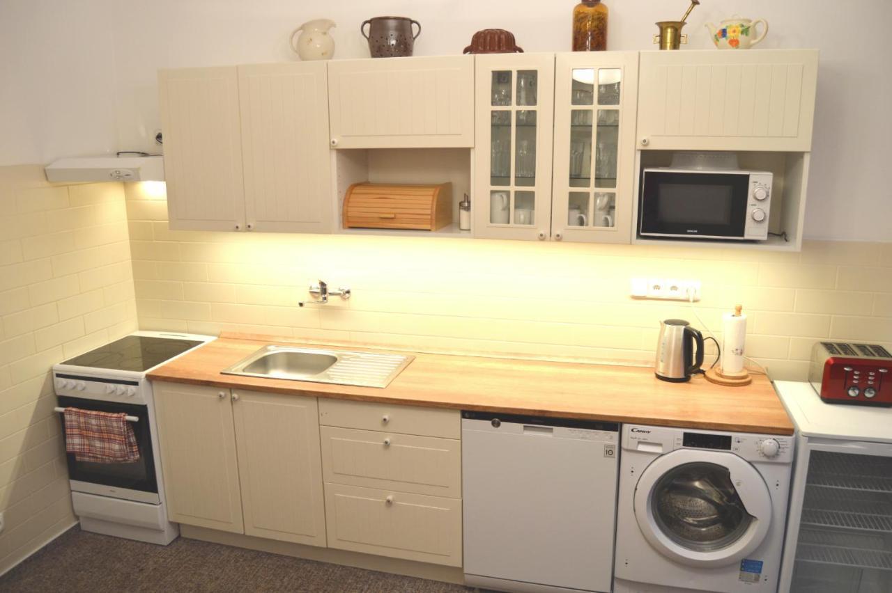 Apartment Splavsky Zamecek
