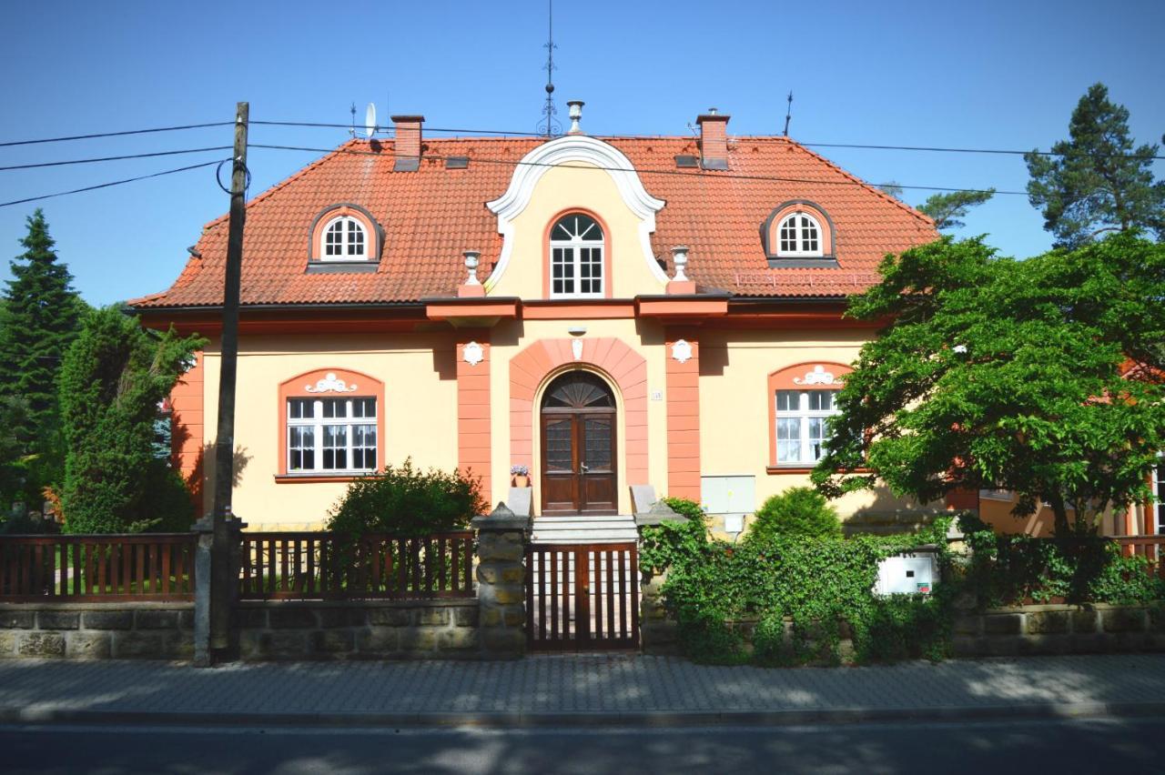 Apartment Splavsky Zamecek