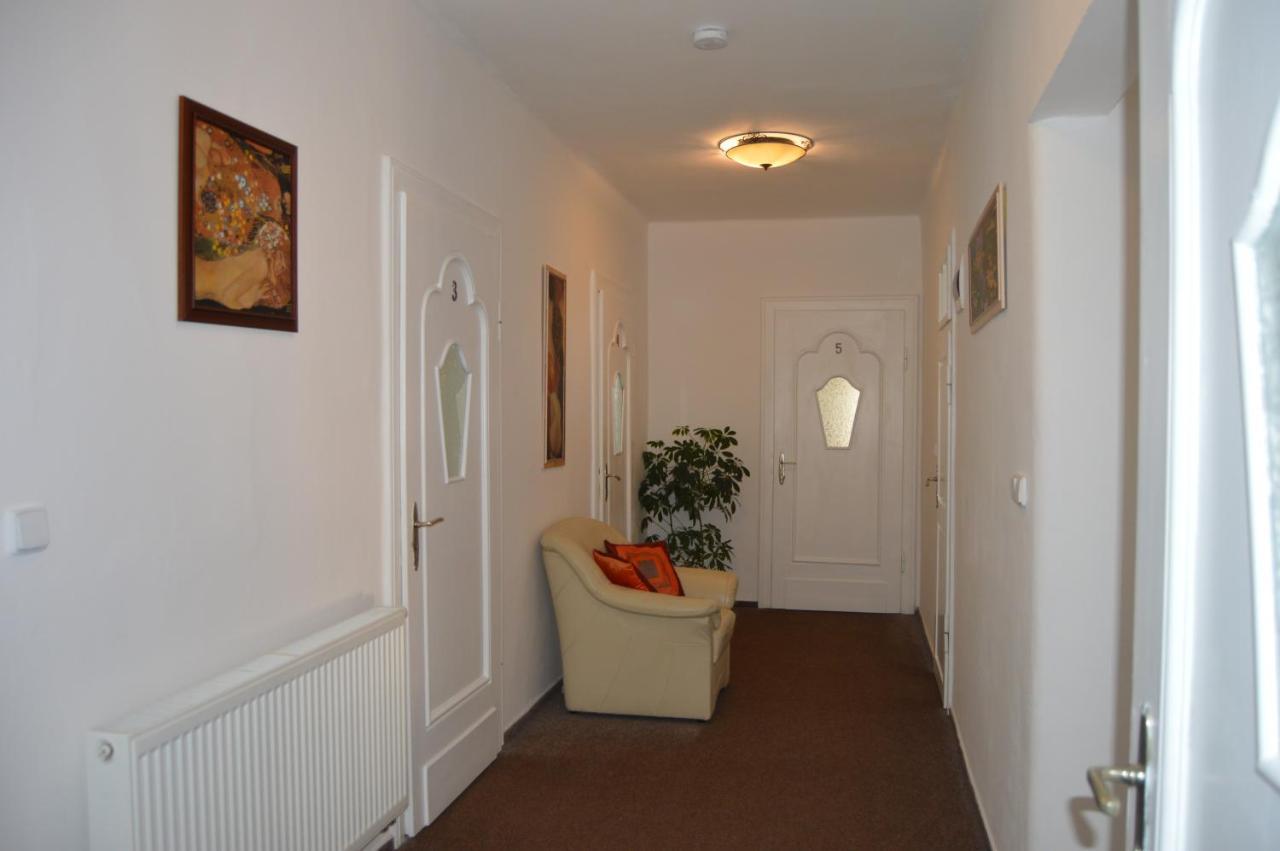 Apartment Splavsky Zamecek Stare Splavy
