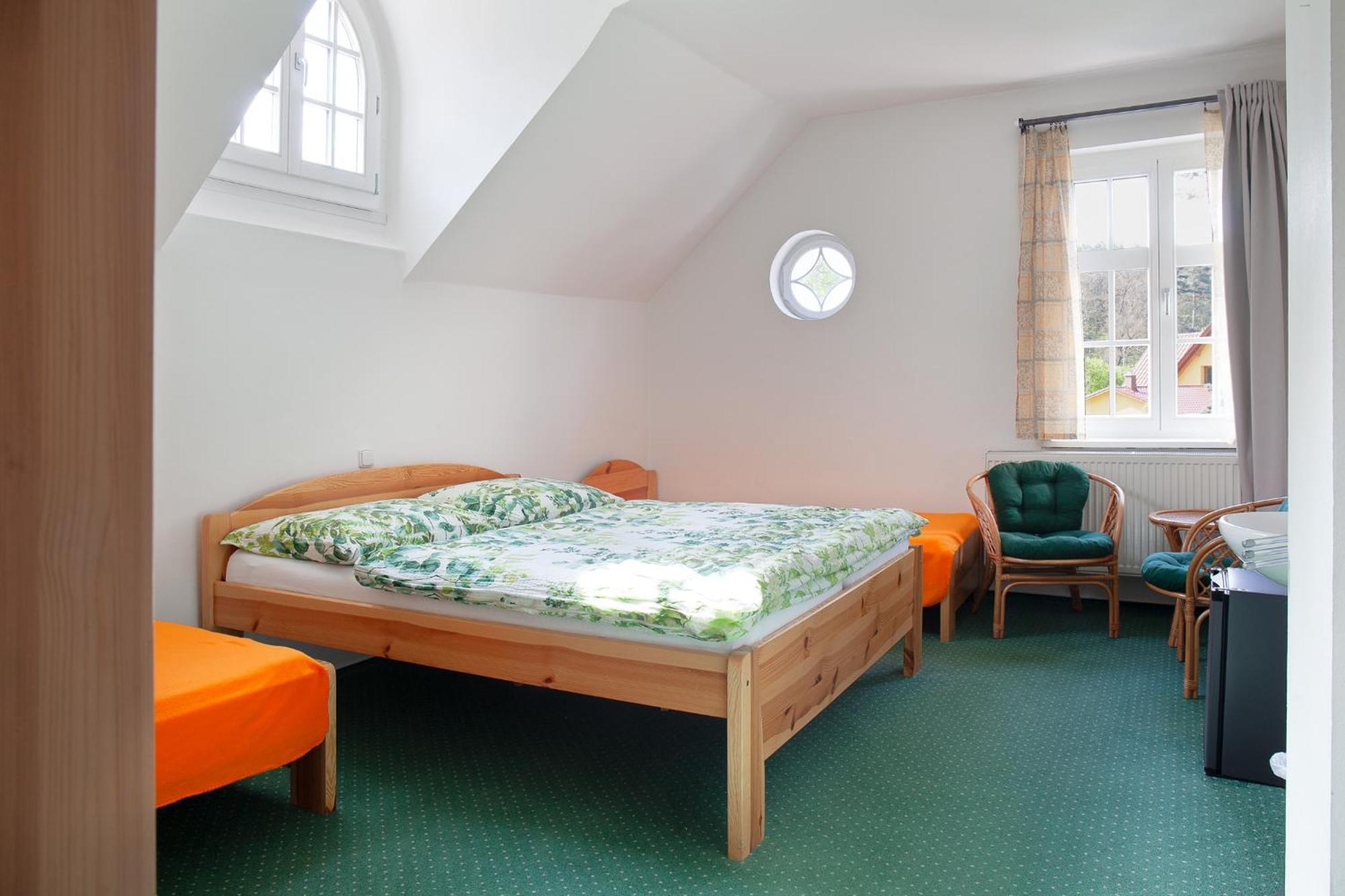 Splavsky Zamecek Appartement