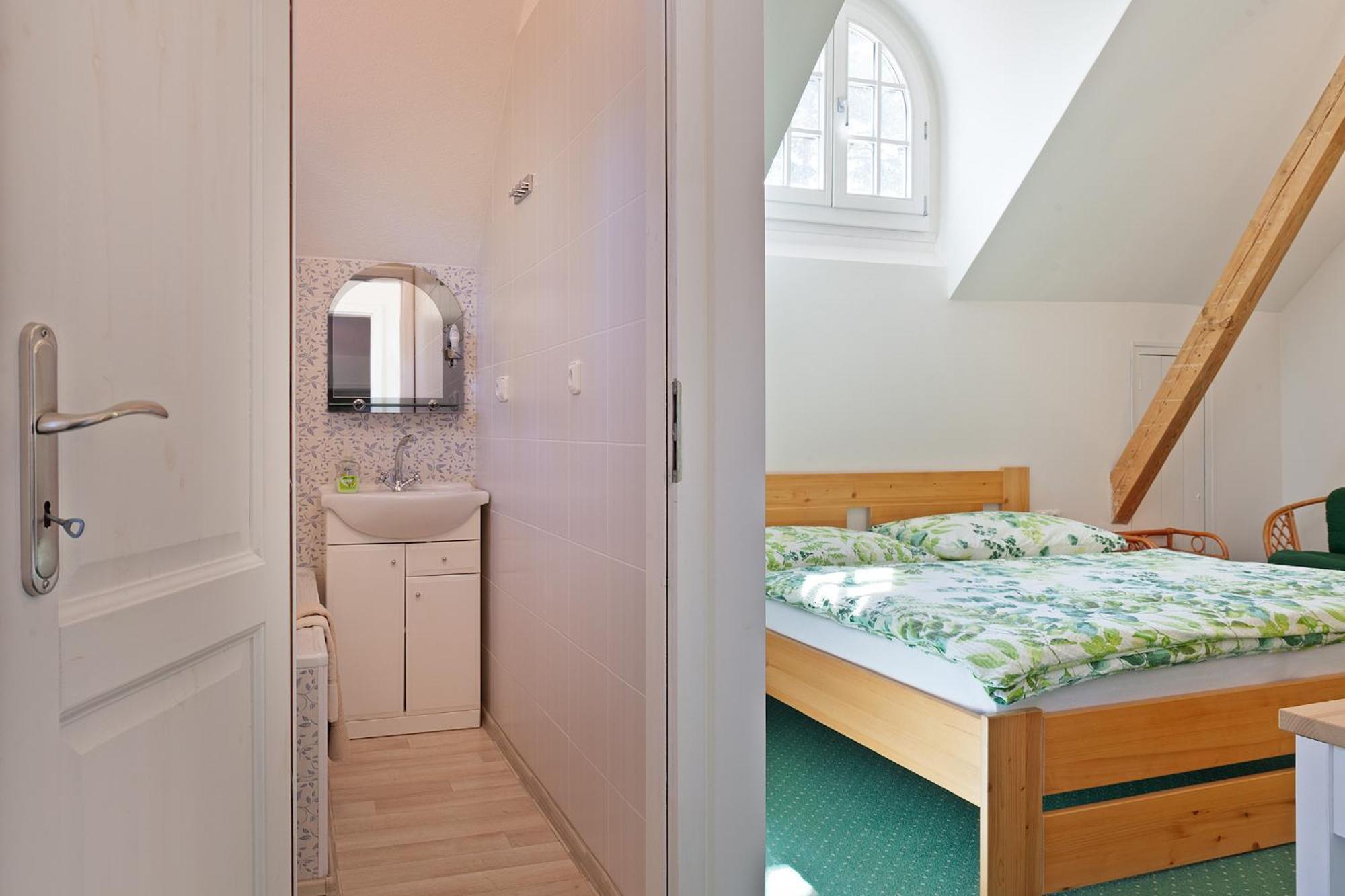 Splavsky Zamecek Appartement