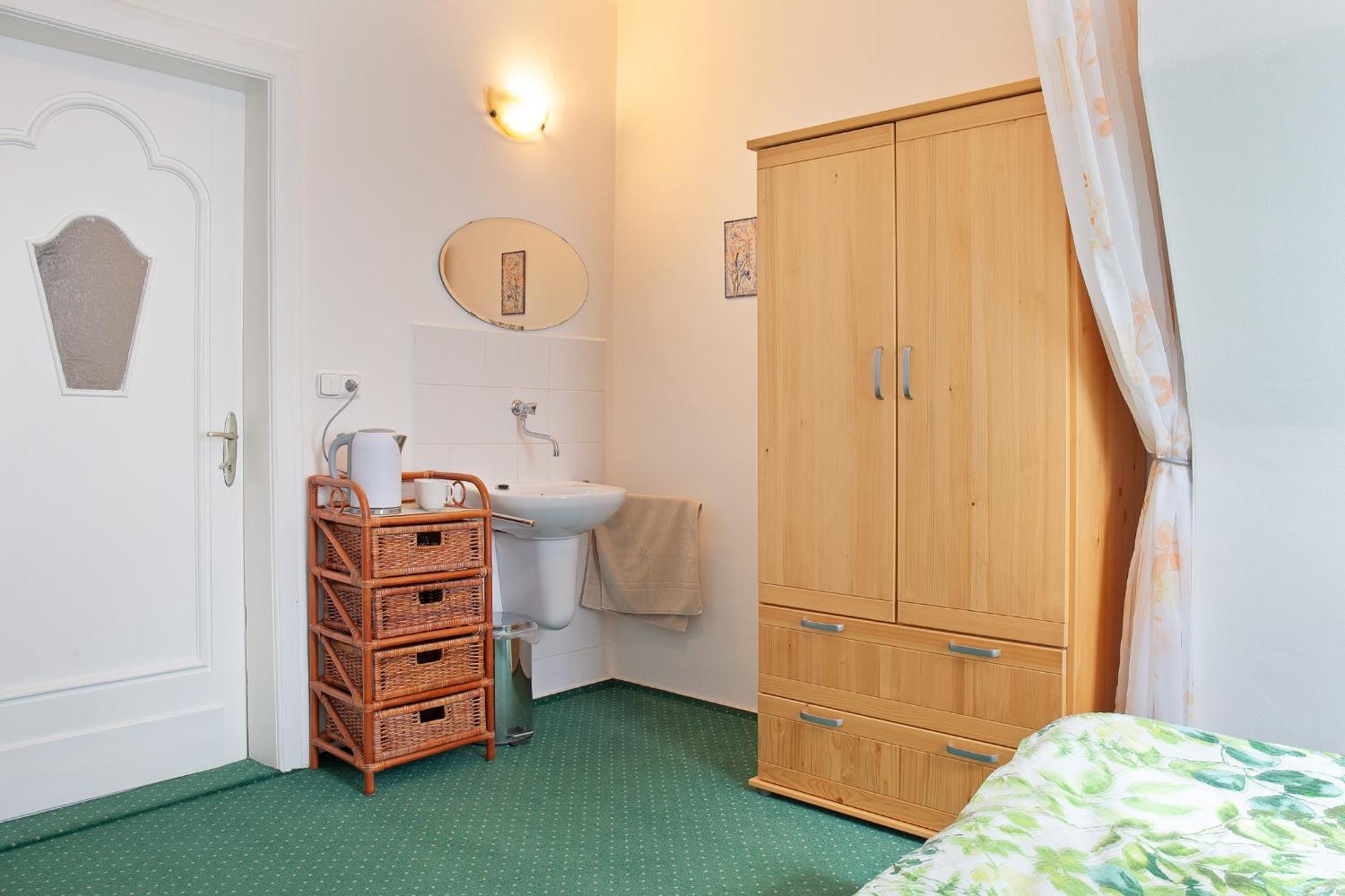 Apartment Splavsky Zamecek Stare Splavy