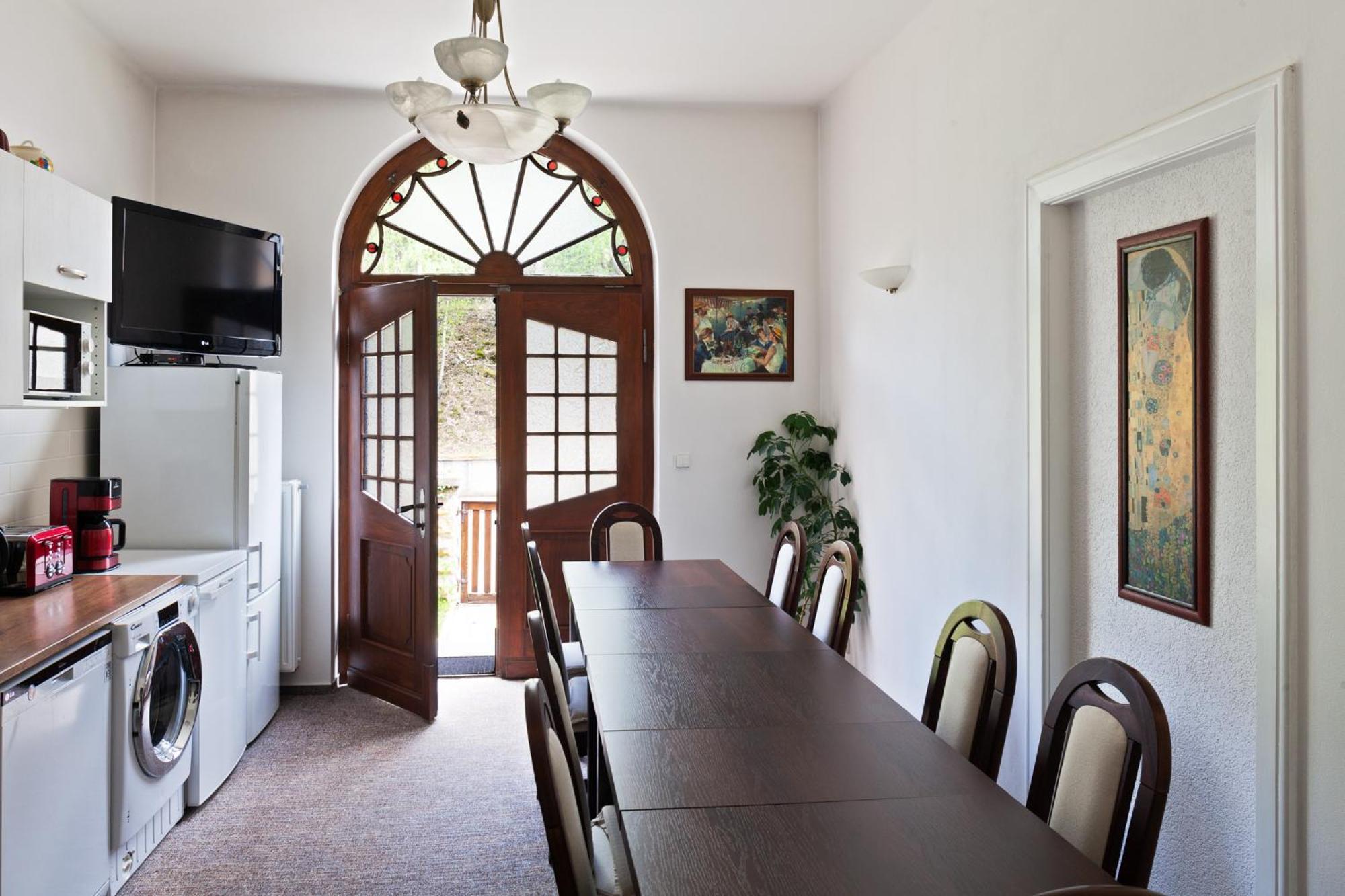 Splavsky Zamecek Apartment *